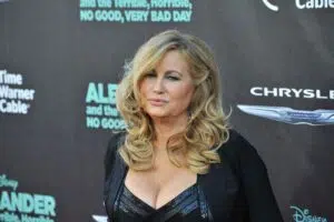 Jennifer Coolidge Curly Hair