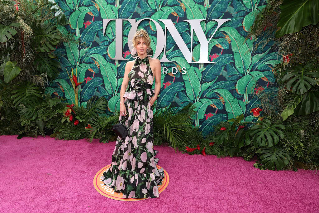 Julianne Hough Tony Awards