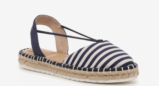 Kelly & Katie Catalina Espadrille Slip-On (3 colors), $39.98