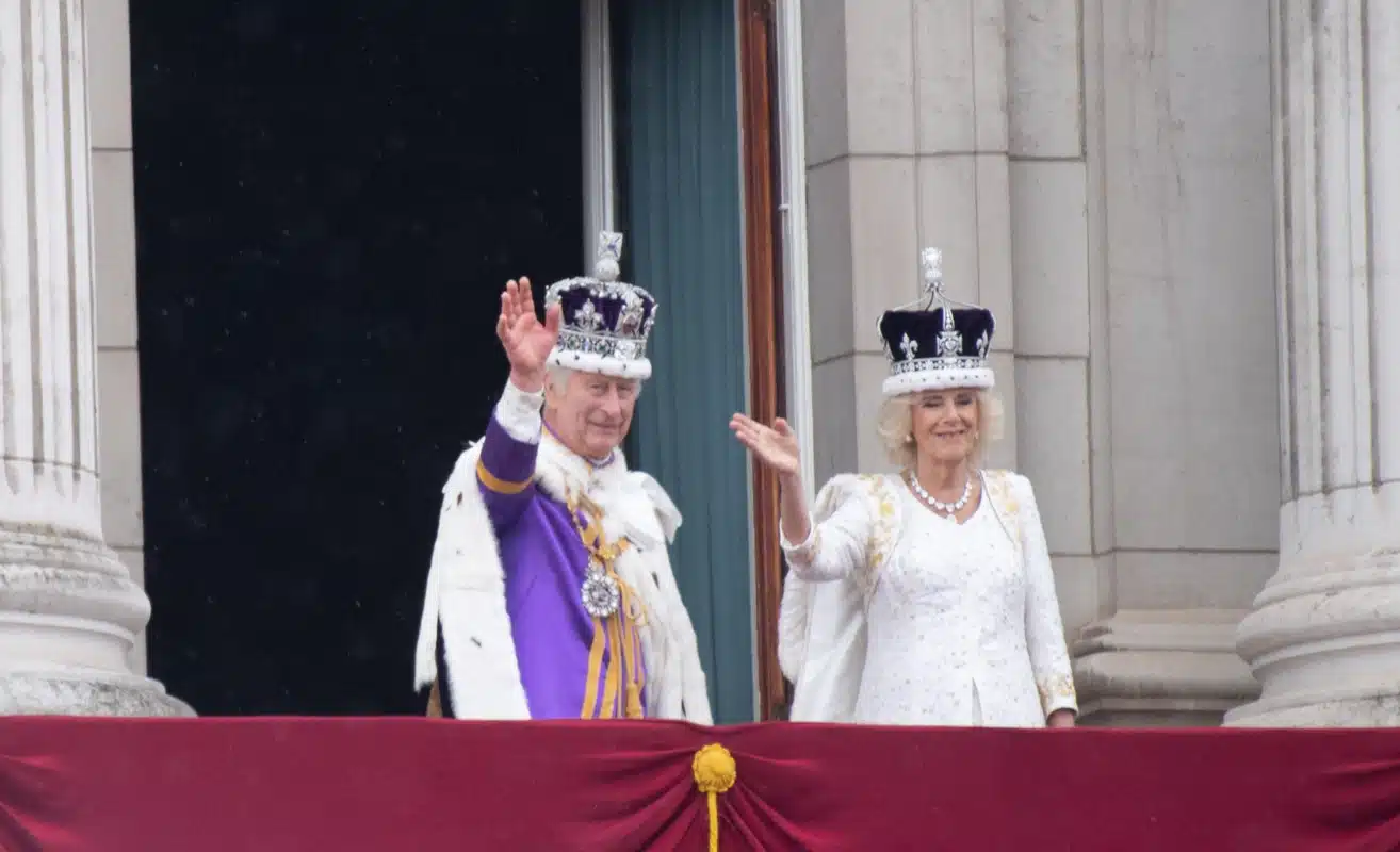 King Charles Coronation