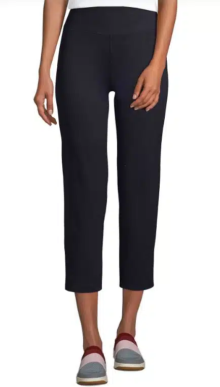 Lands End Yoga Pants