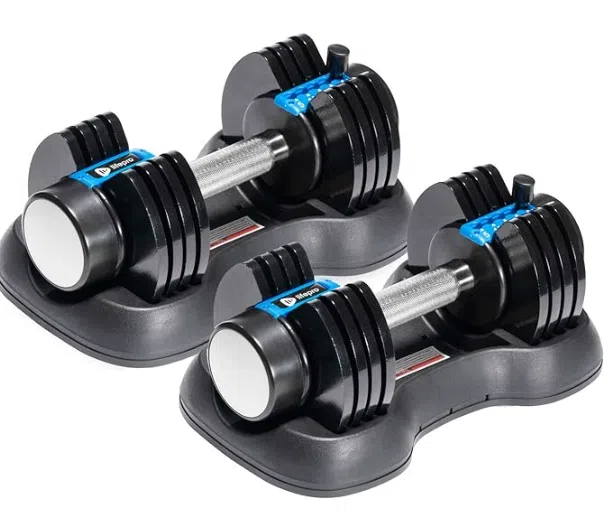 Lifepro Adjustable Dumbbells
