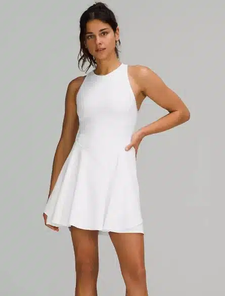 Lululemon Court Crush Tennis Dress