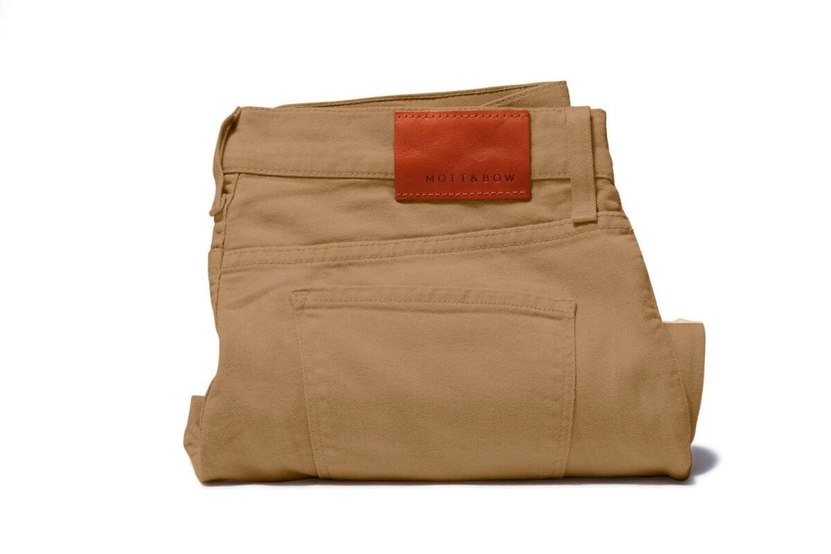 Mott and Bow Mercer Jean