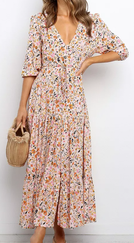Petal and Pup Kelda Dress, $89
