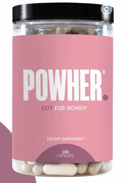 PowHer Cut Diet Pills