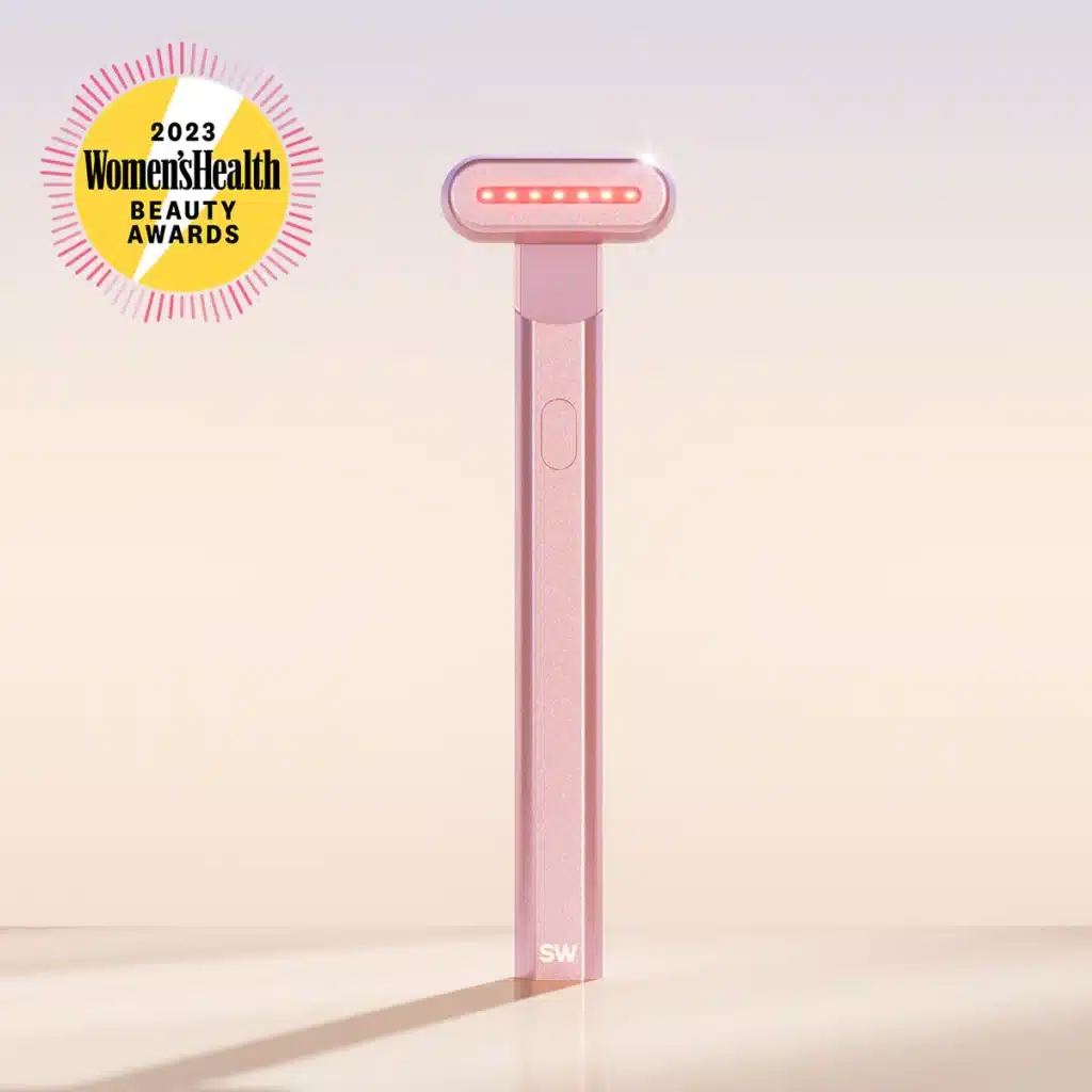 Prime Women Recommends SOLAWAVE 4-in-1 Radian Renewal Skincare Wand, $169