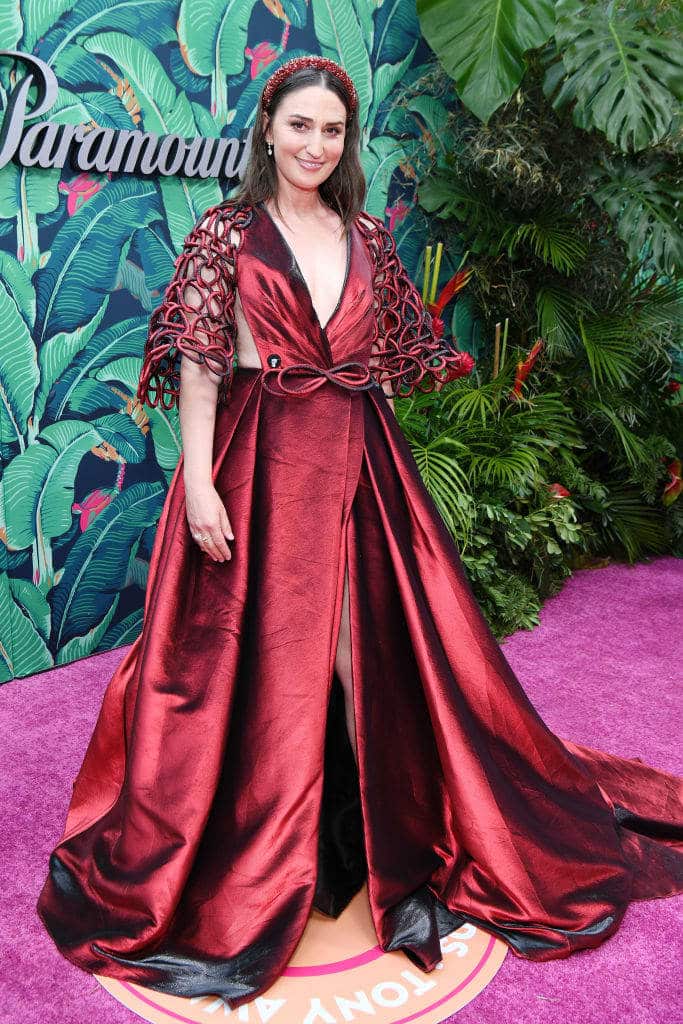 Sara Bareilles Tony Awards