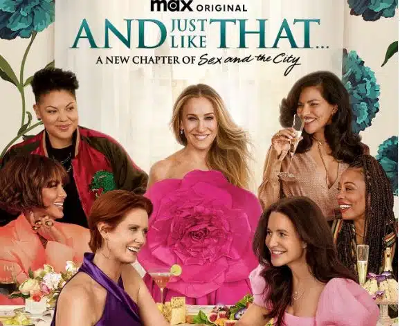 Sex and the city feature