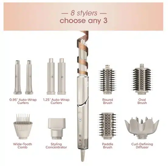 Shark Styler