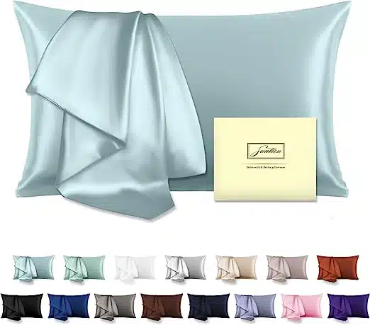 Silk pillowcase