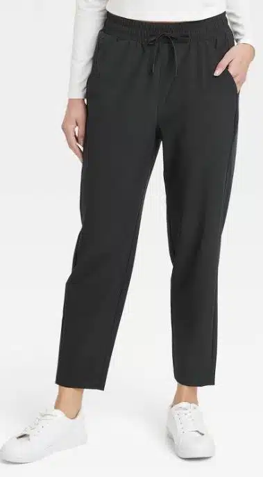 Target taper pants