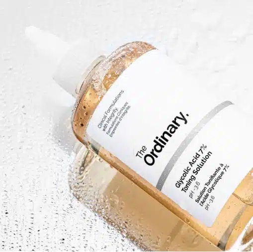 The Ordinary Glycolic Acid Toning Solution