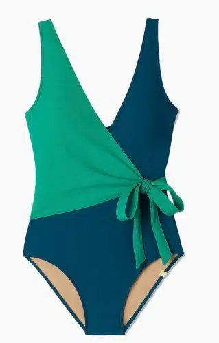 The Perfect Wrap One-Piece