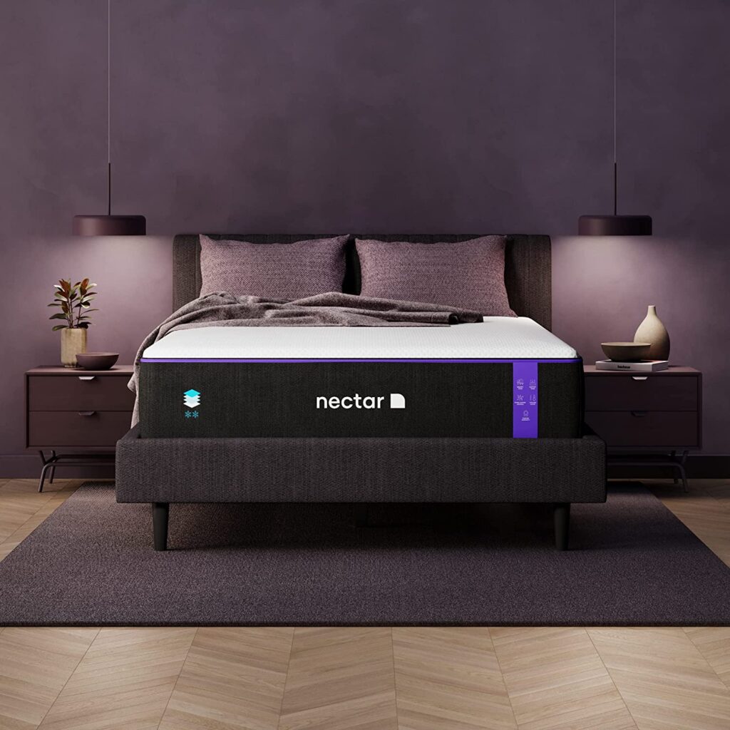 nectar cloud bed dupe