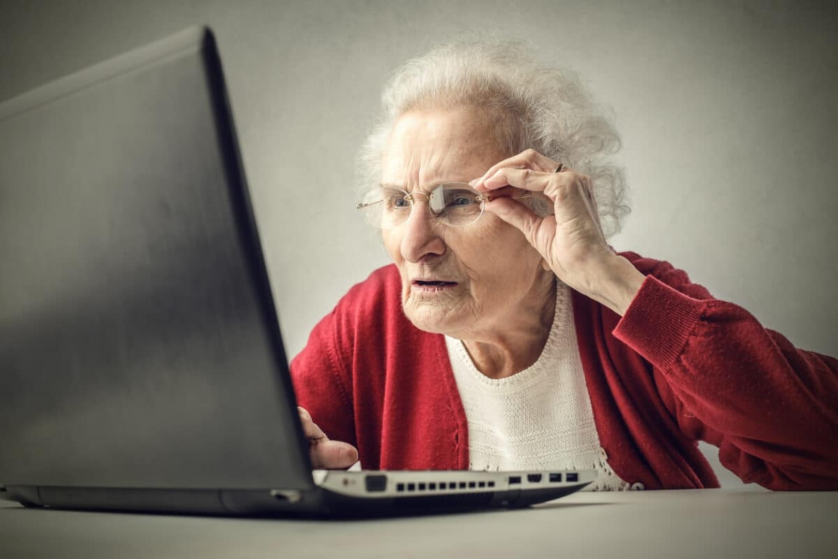 Confused by technology
