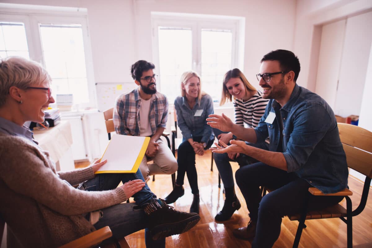 Second career therapy or life coach