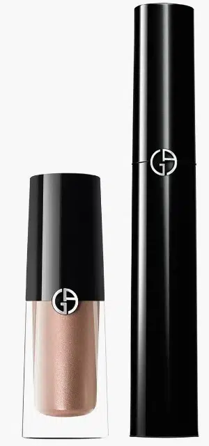 ARMANI beauty Eyes on the Go Set $73 Value Sale $48.50