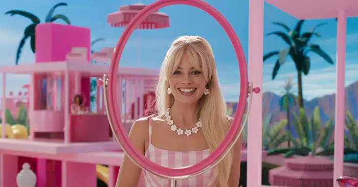 Barbie Movie feature