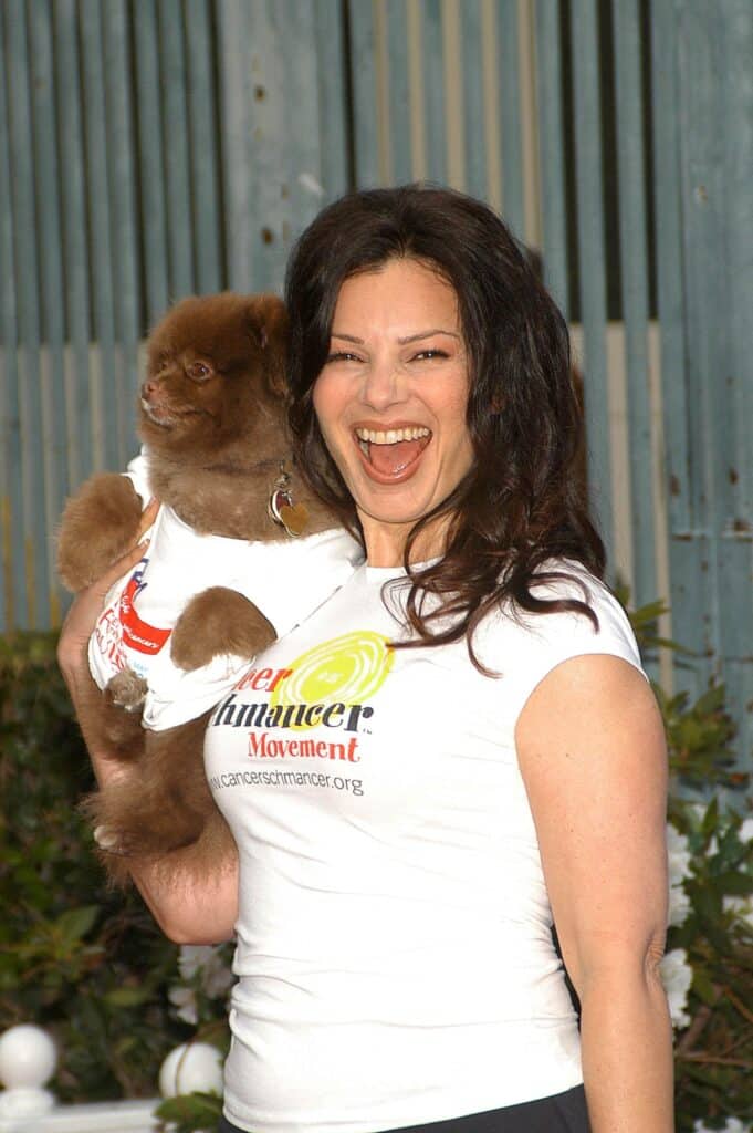 Fran Drescher Cancer Schmancer movement