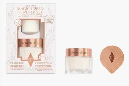 Charlotte Tilbury Magic Cream Forever Set $190 Value Sale $129