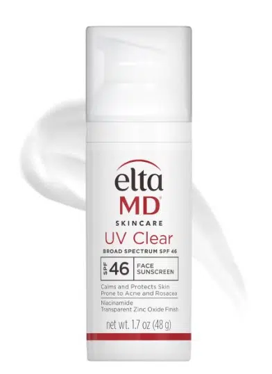 EltaMD UV Clear Broad-Spectrum SPF 46
