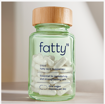 Fatty 15 Fatty Acid Supplement for a Healthy Gut
