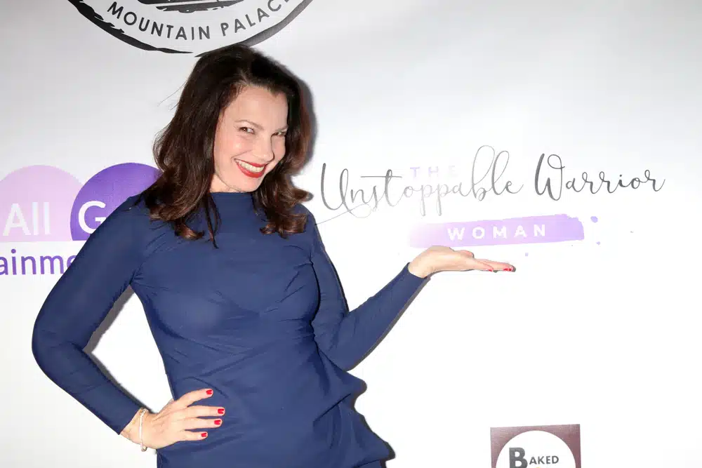 Los,Angeles,-,Oct,16:,Fran,Drescher,At,The,Women