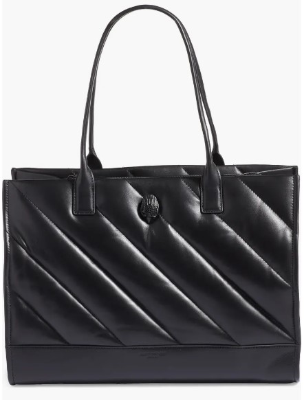 Kurt Geiger London Quilted Shopper Tote, $196.99 (after sale $295)