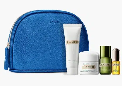 La Mer Mini Miracles Soft Cream Set $150 Value Sale $95