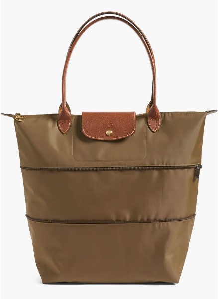 Longchamp Le Pliage Expandable Recycled Nylon Tote, $171.99 (after sale $230)