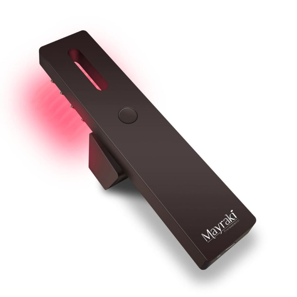Mayraki Hair Regrowth Ulti-Nutra Laser System with red light