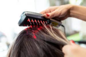 Mayraki Hair Regrowth Ulti-Nutra Laser System with red light