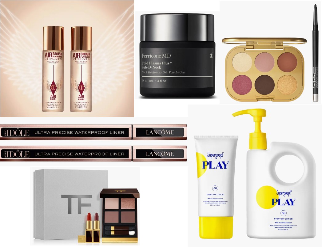 Top Beauty Picks From the Nordstrom Anniversary Sales