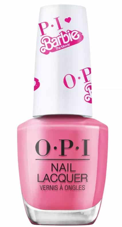 OPI Pink Nail Lacquer