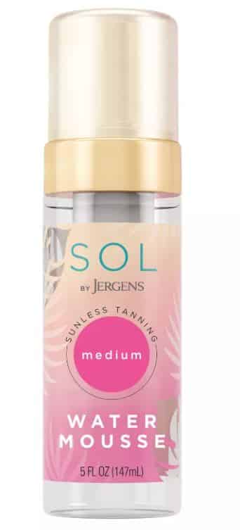 SOL by Jergens
