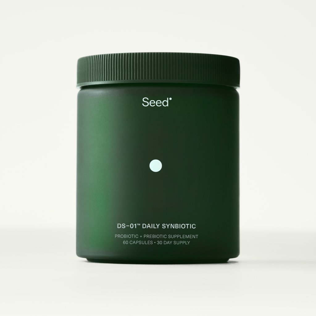 Seed DS-01 Daily Synbiotic