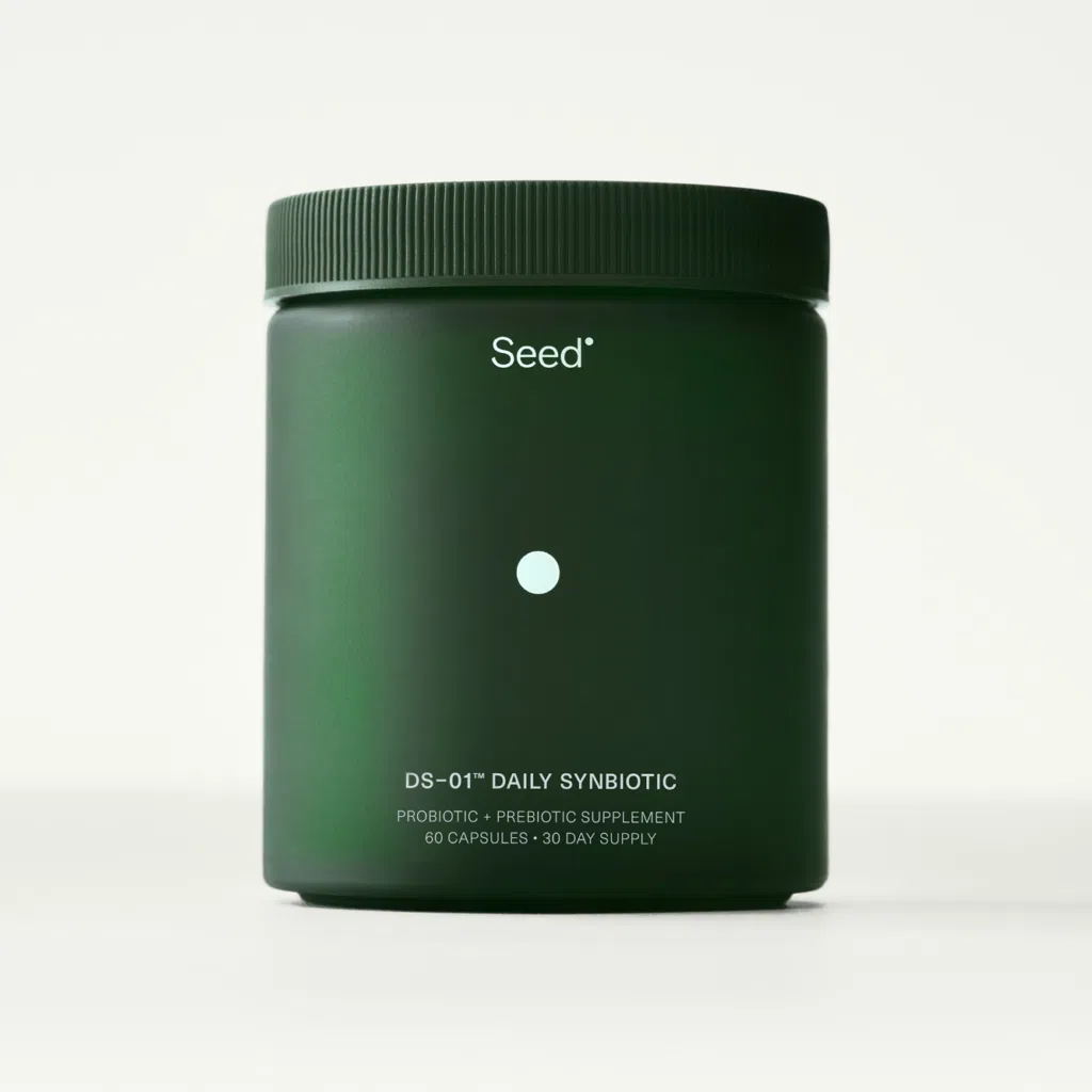 Seed DS-01 Daily Synbiotic