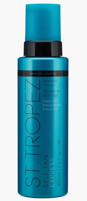 St. Tropez Jumbo Self Tan Express Mousse $92 Value Sale $52