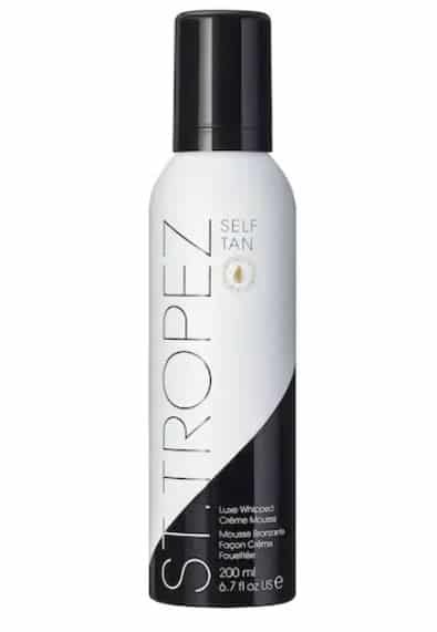 St. Tropez Self-Tan Luxe Whipped Creme Mousse