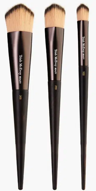 Trish McEvoy The Power of Brushes® $170 Value Sale $125