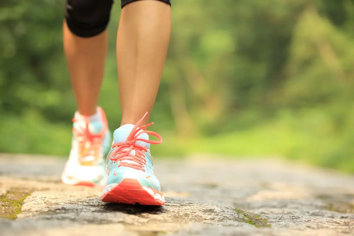 best walking shoes for mature women