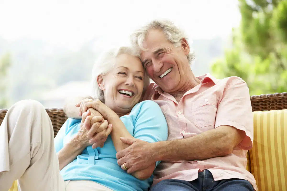 couple in love