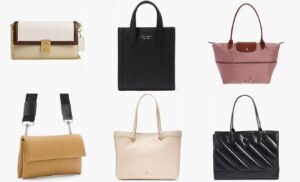 nordstrom handbag feature