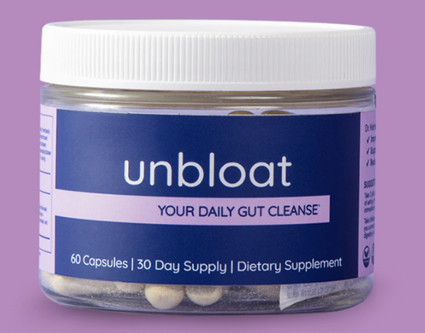 unbloat supplement