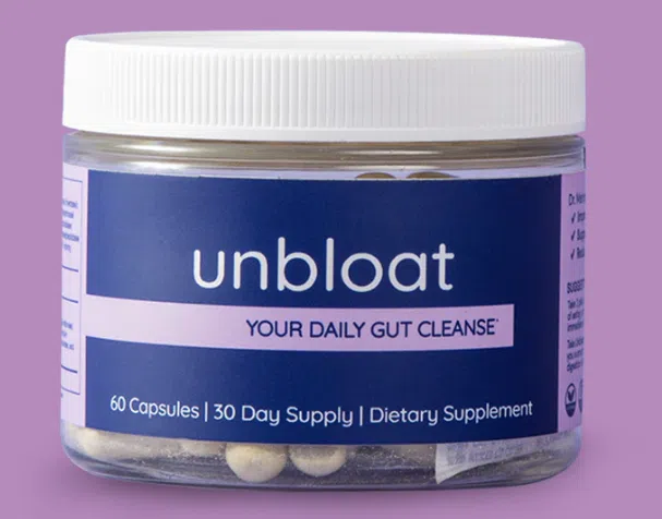 unbloat supplement