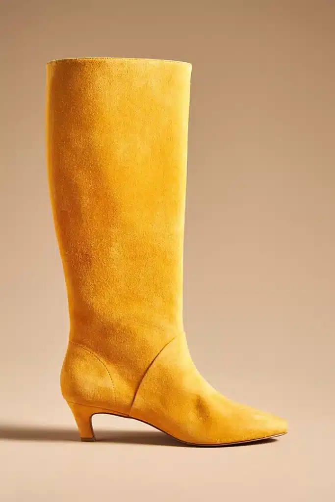 Anthropologie Boots