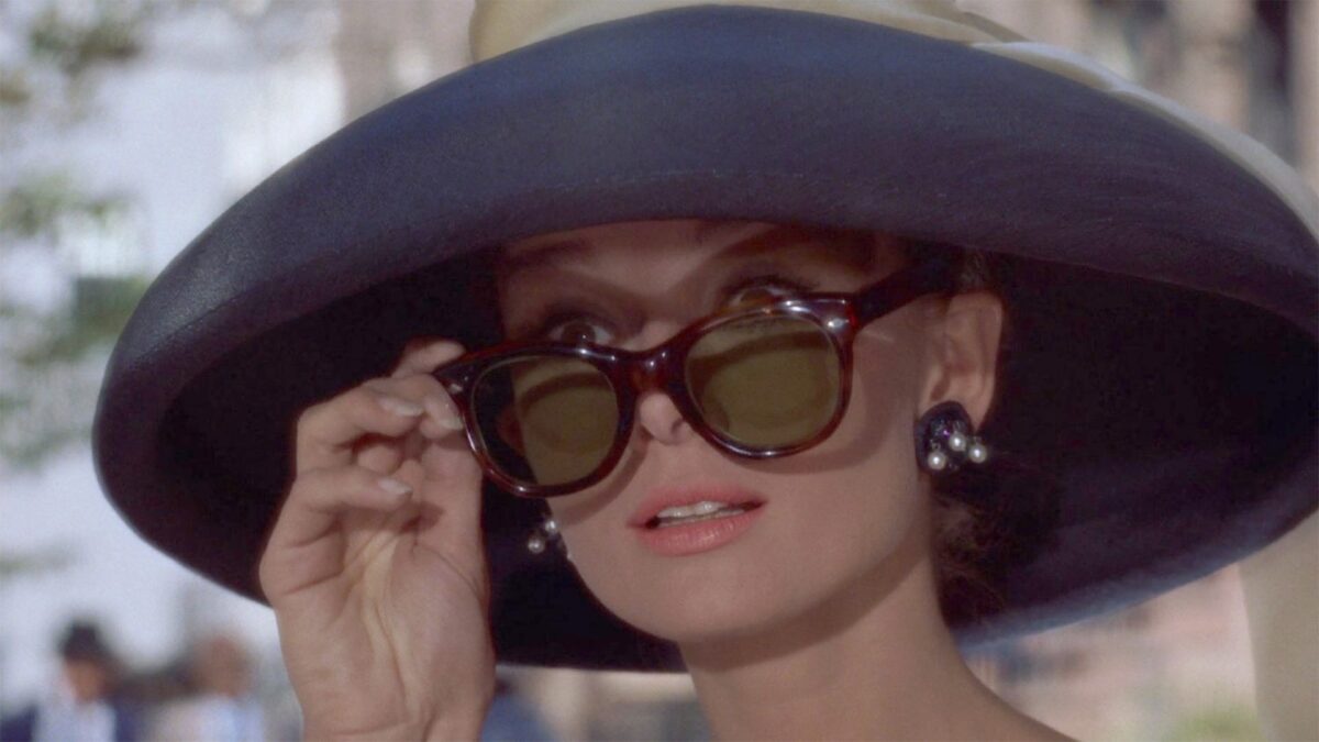 Audrey Hepburn
