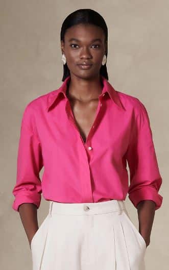 Banana Republic Oversized Tunic