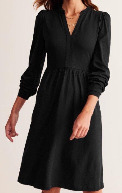 Boden Naomi Relaxed Jersey Dress (6 colors), $98